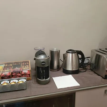 Oda ve Kahvaltı Malva