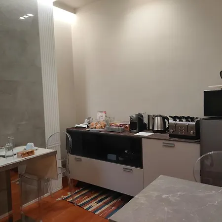 Malva Oda ve Kahvaltı Reggio di Calabria