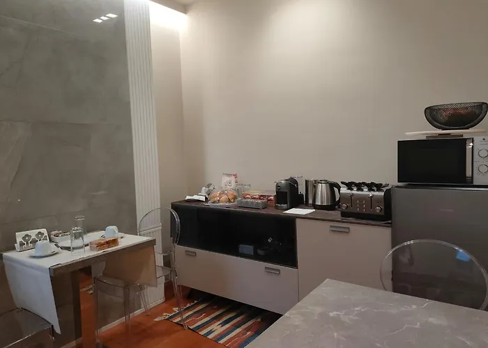 Malva Bed & Breakfast Reggio Calabria