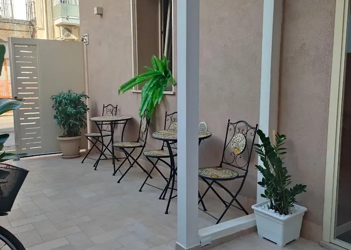 Malva Bed & Breakfast 4*